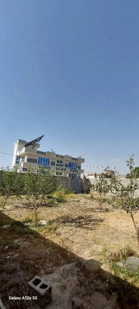 Land for sale, Ghazni (2)