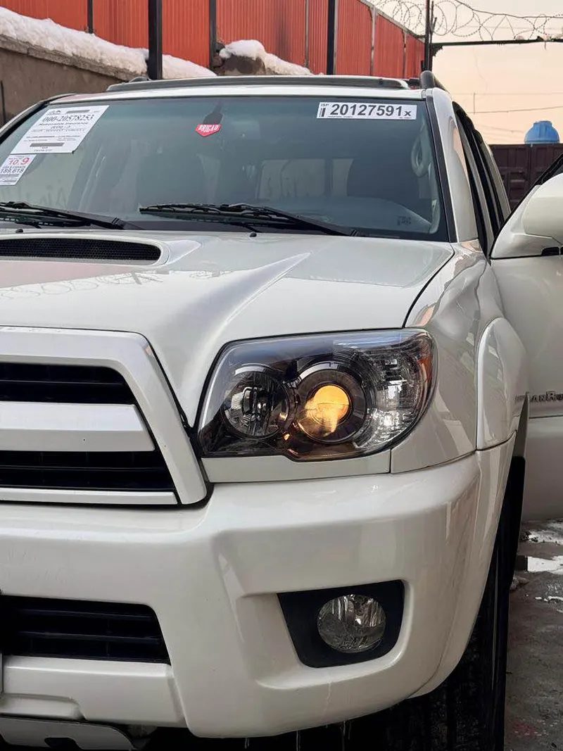 Toyota 4 Runner 2008 (2)