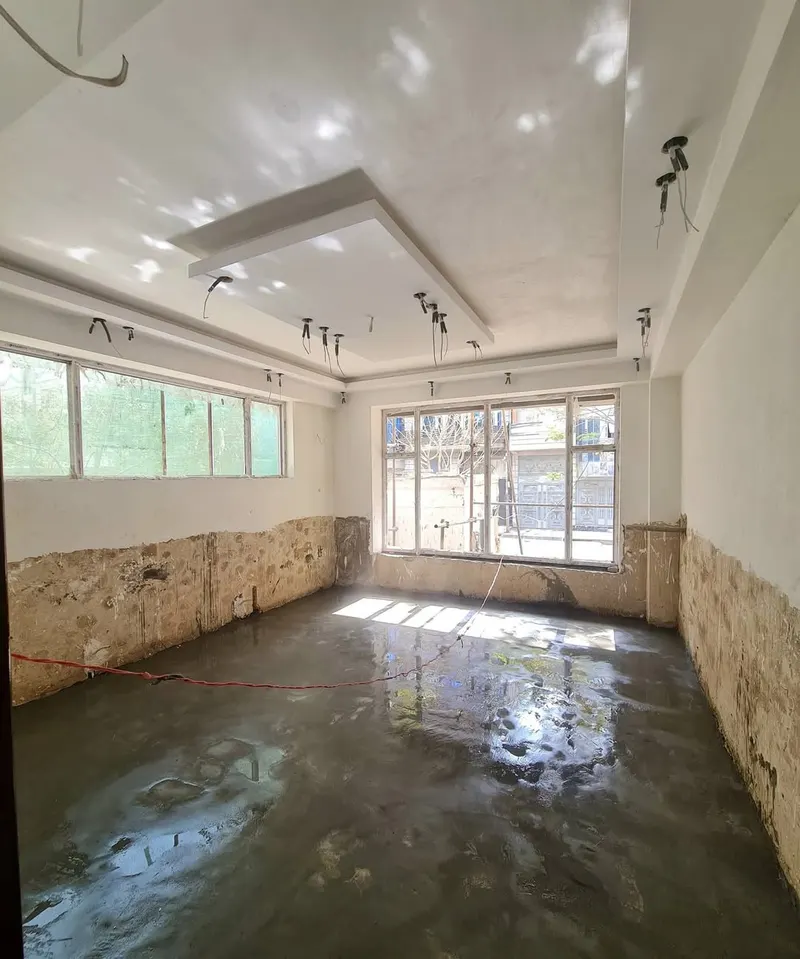 New apartment for sale, 3 rooms, Hawashenasi Road, District 15, Kabul (1)