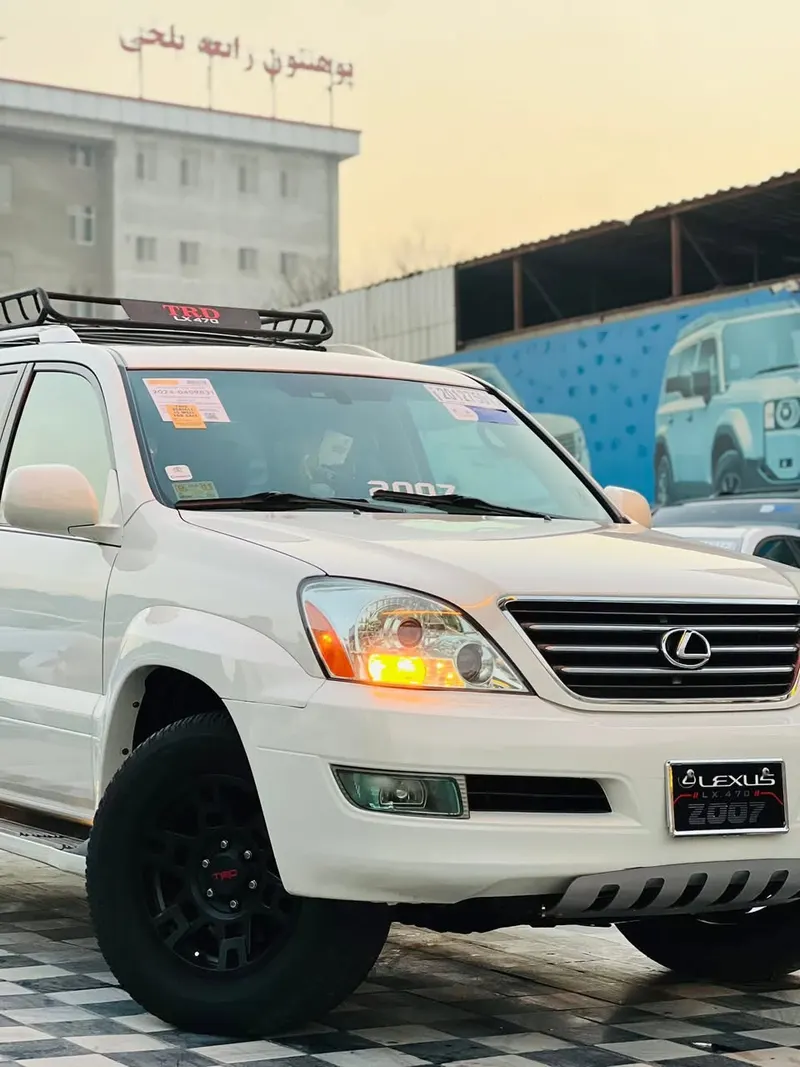 Lexus 2007 (2)