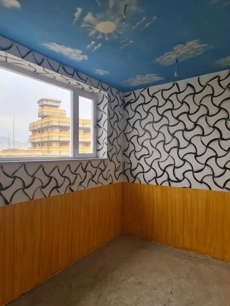 2-storey house for sale, 5 rooms, 200 m², Nau Burja Road, District 7, Kabul (4)