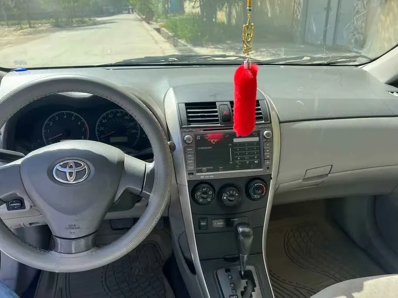 Toyota Corolla 2009 (4)