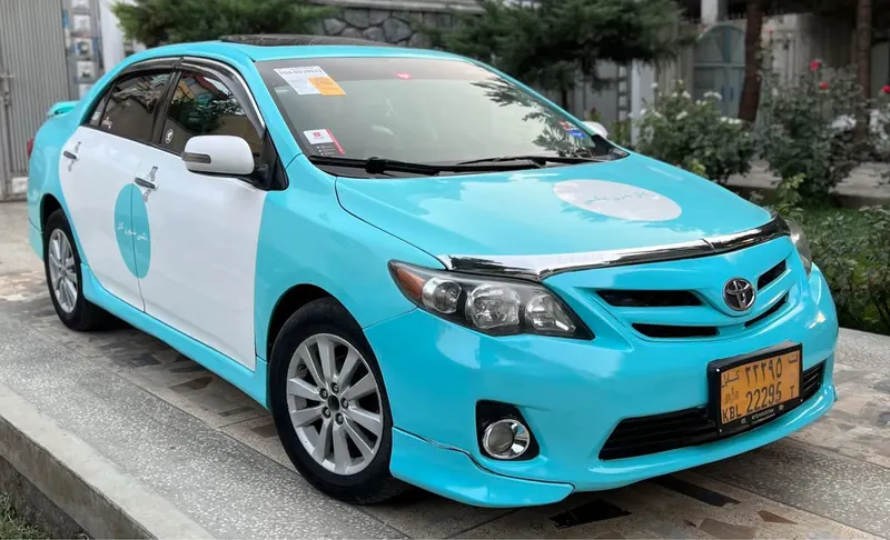 Toyota Corolla 2009 (1)
