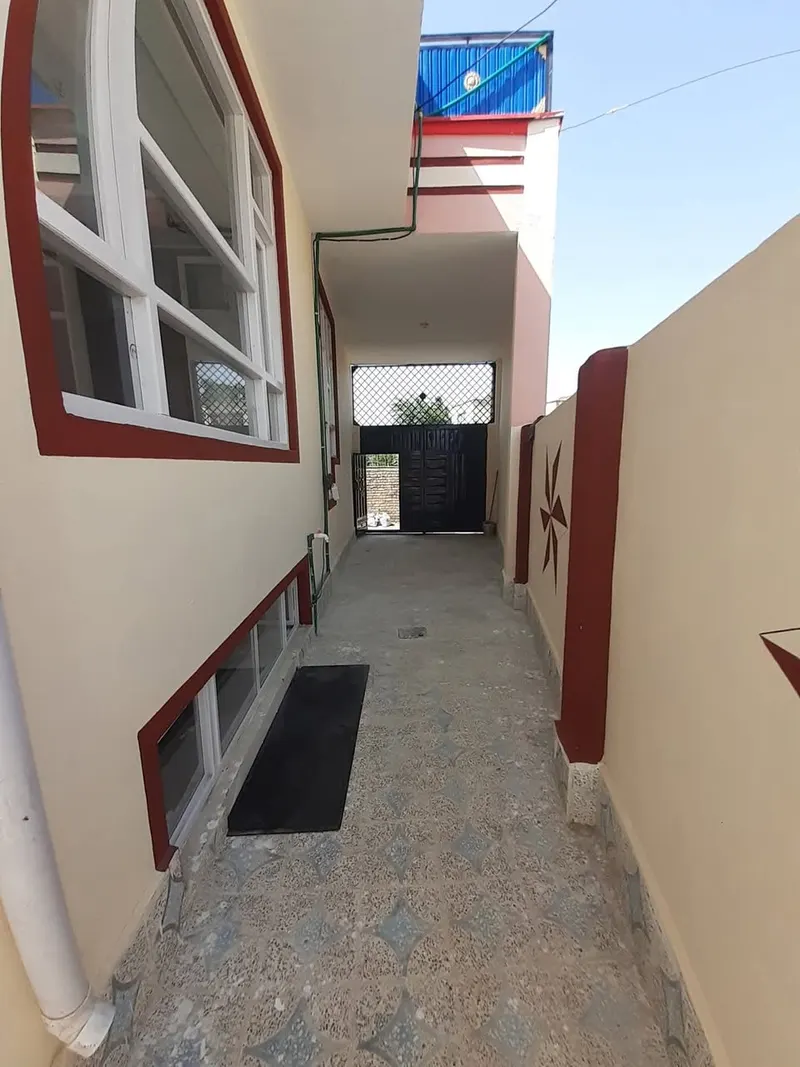 2-storey house for sale, 3 rooms, 150 m², Nau Burja, District 7, Kabul (2)
