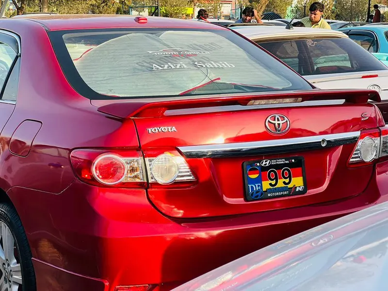 Toyota Corolla 2010 (3)