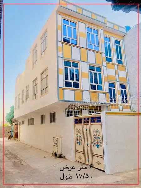 Corner 2.5-storey house for sale, 3 rooms, 170 m², Pul-e Rangina, District 6 (1)