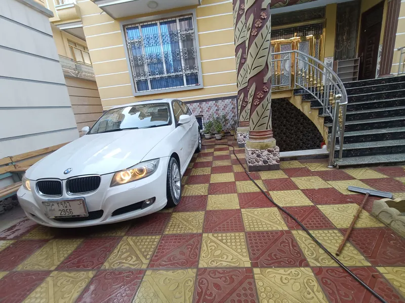 BMW 320i 2012 (4)