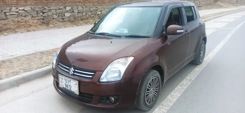 Suzuki Swift 2009 (8)
