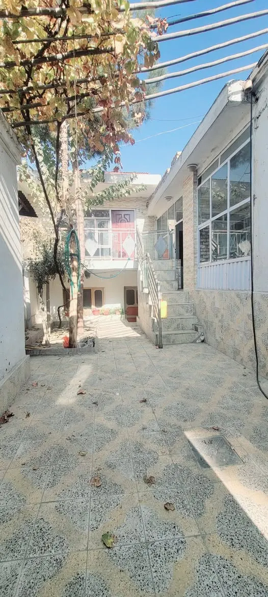 House for sale, 3 rooms, 200 m², Sarak-e Naw, Karte Naw, Kabul (1)