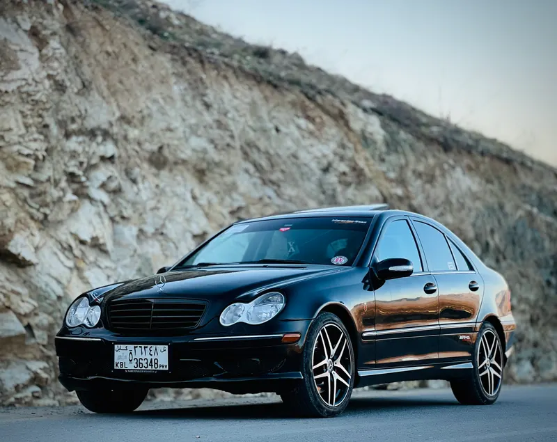 Mercedes-Benz 2005 (2)