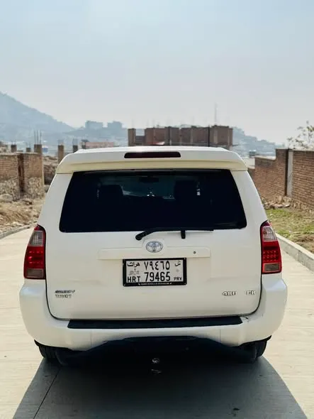 Toyota 4 Runner 2004 (3)