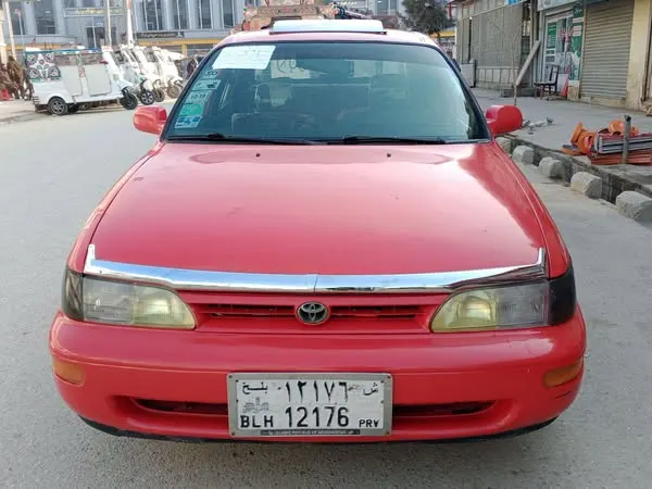 Toyota Corolla 1996 (1)