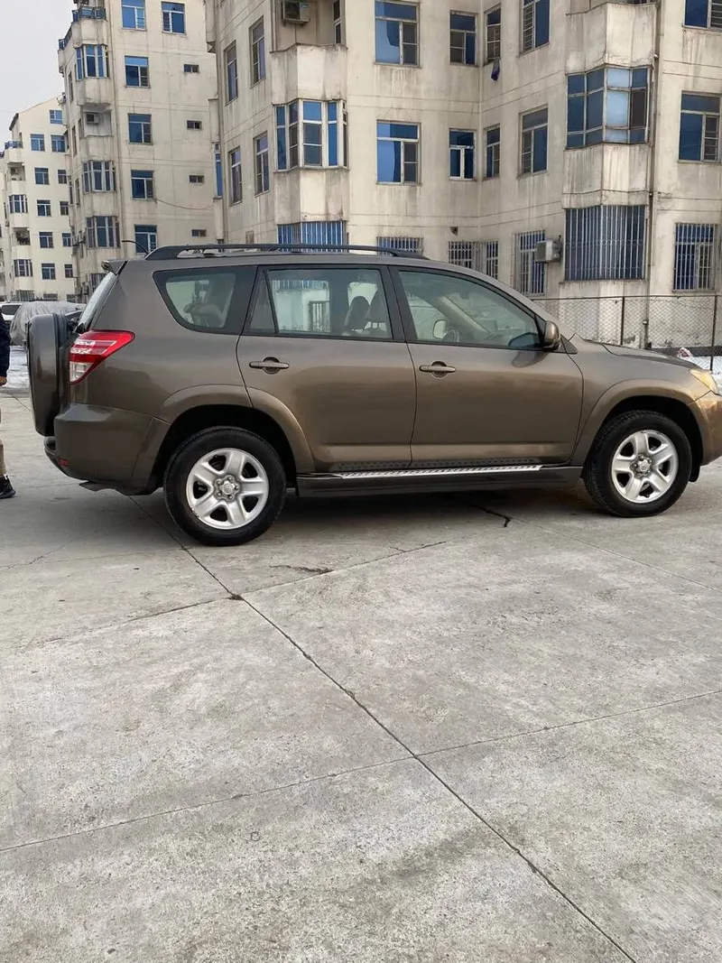 Toyota RAV4 2010 (8)