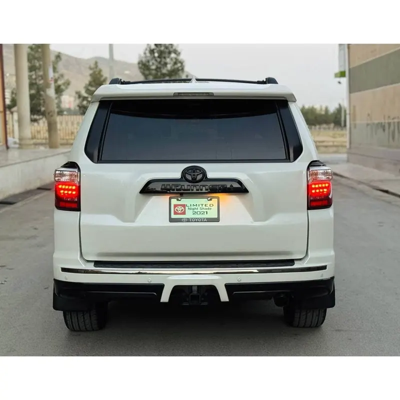 Toyota 4Runner Limited 2021 (4)