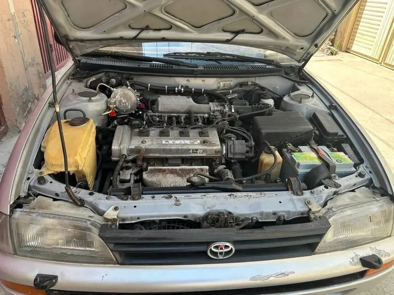 Toyota Corolla Germany 1995 (1)