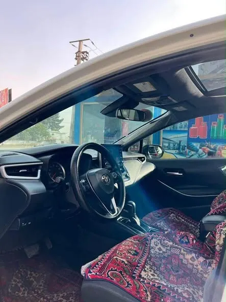 Toyota Corolla 2020 (4)