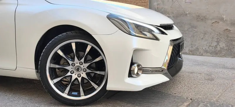 Toyota Mark X 2010 (2)
