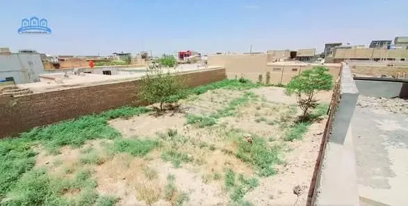 Walled land for sale, 500 m², Guzar-e Haji Nabi, Mazar-i-Sharif (2)