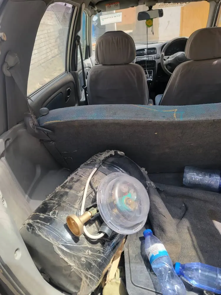 2004 Suzuki VX-R / Wagon R for Sale (2)