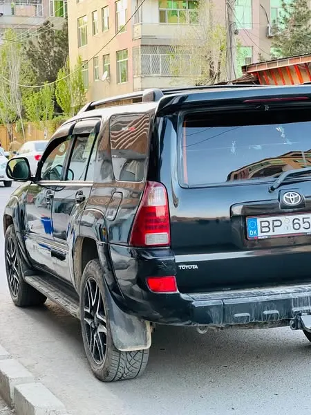 تویوتا 4Runner 2004 (2)