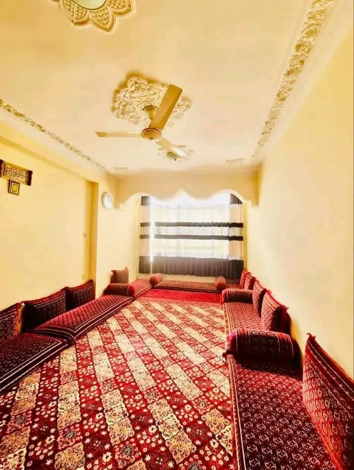 Apartment for sale, 4 rooms, 130 m², Taimani Project, Kabul (3)