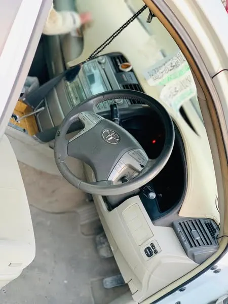 Toyota Camry 2006 (4)
