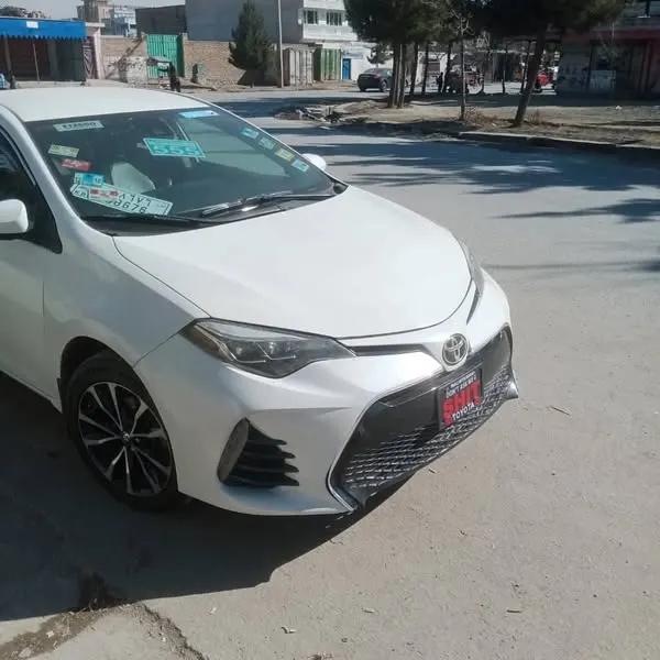 Toyota Corolla S 2017 (1)