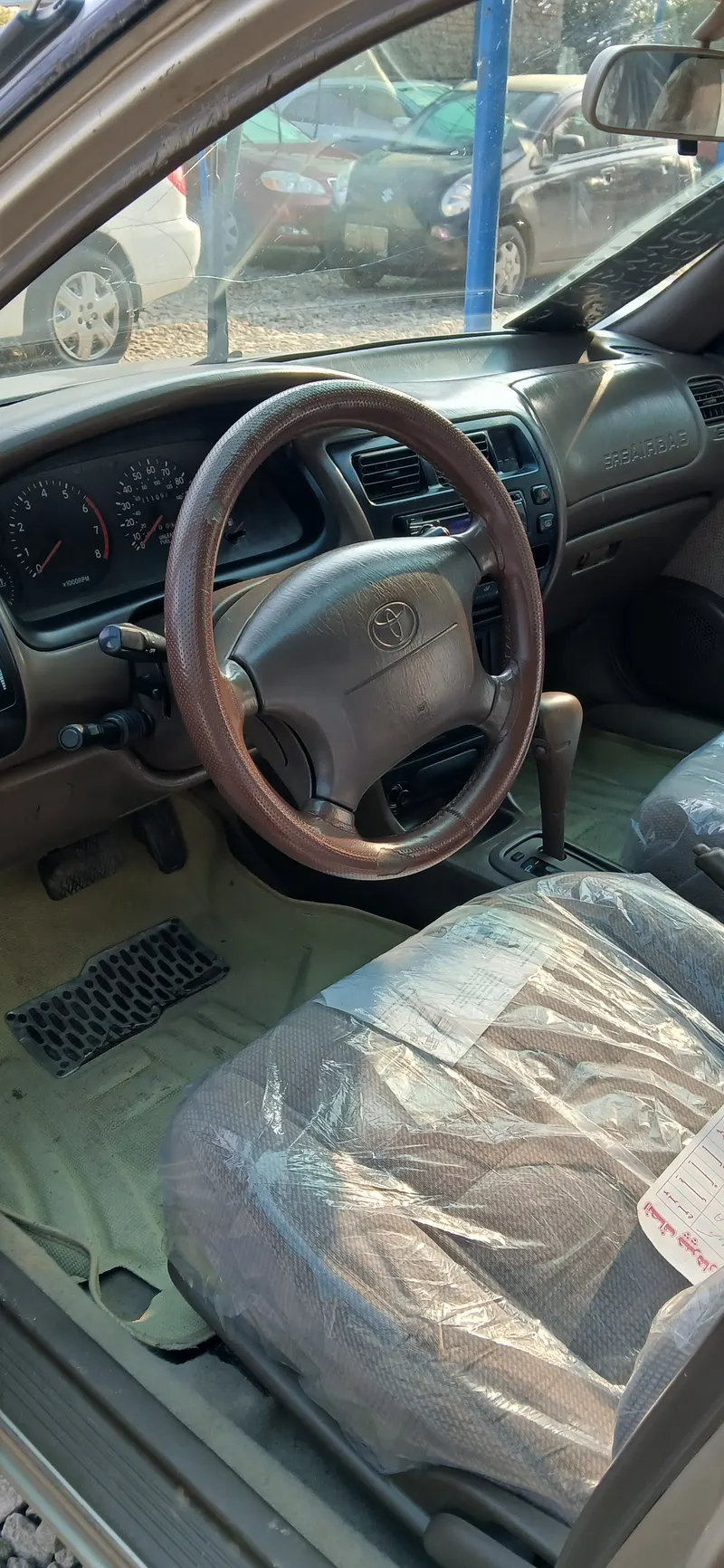 Toyota Corolla 1996 (7)