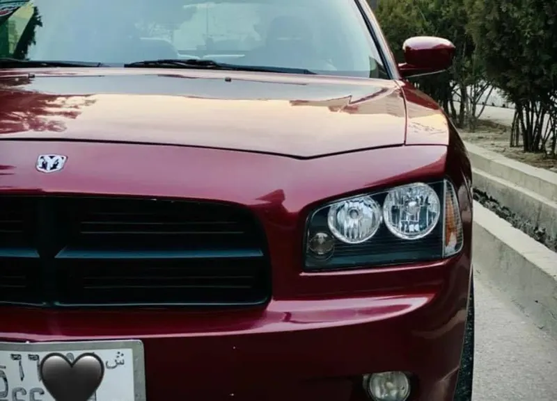 Dodge Charger 2007 (3)