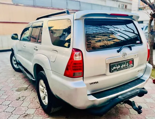 Toyota 4Runner 2005 (2)
