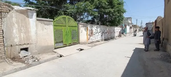 House for sale, 4 rooms, 500 m², Qalacha, District 8, Kabul (3)