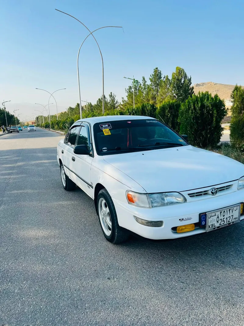 Toyota Corolla 1994 (1)