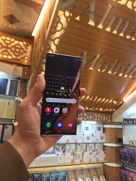Galaxy Note 20 ultra (2)
