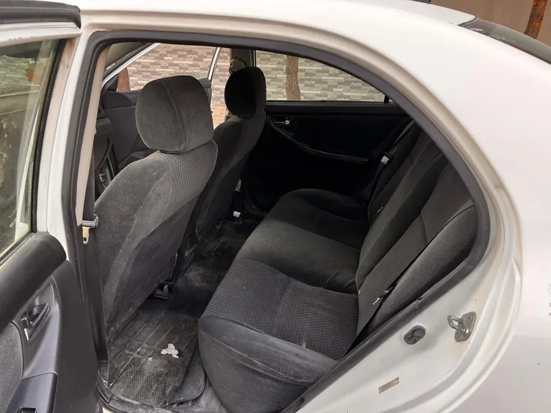 Toyota Corolla 2007 (6)