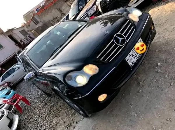 Mercedes-Benz 2005 (2)
