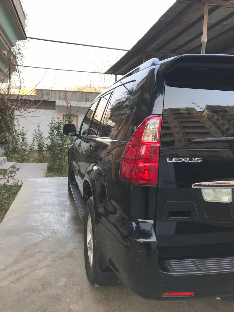 Toyota Land Cruiser Prado 2004 (6)