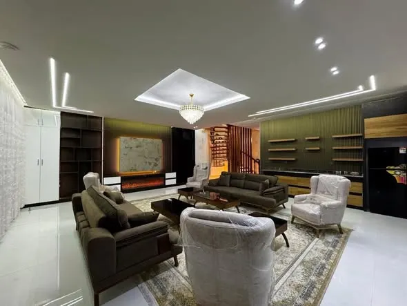 دوپلکس اپارتمان د پلورنې لپاره، 4 خونې، 325 m²، یوولسم پوړ، شهر نو، کابل (3)