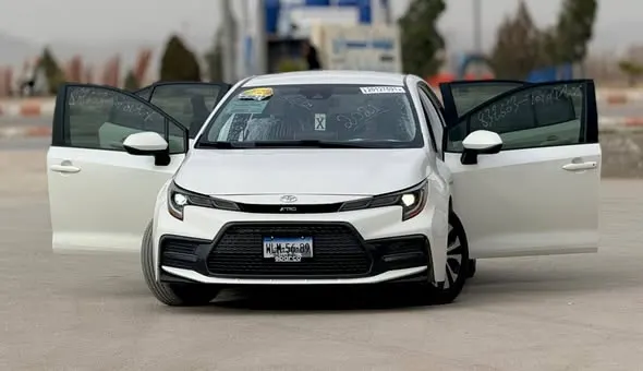 Toyota Corolla 2021 (2)