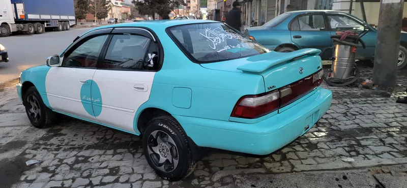 Toyota Corolla Taxi 1995 (5)