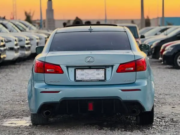 Lexus IS250 2007 (3)