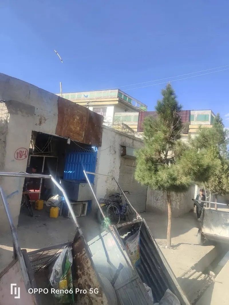 Land for Sale in Kabul, District 7 (1)