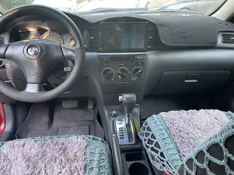 Toyota Corolla 2007 (3)