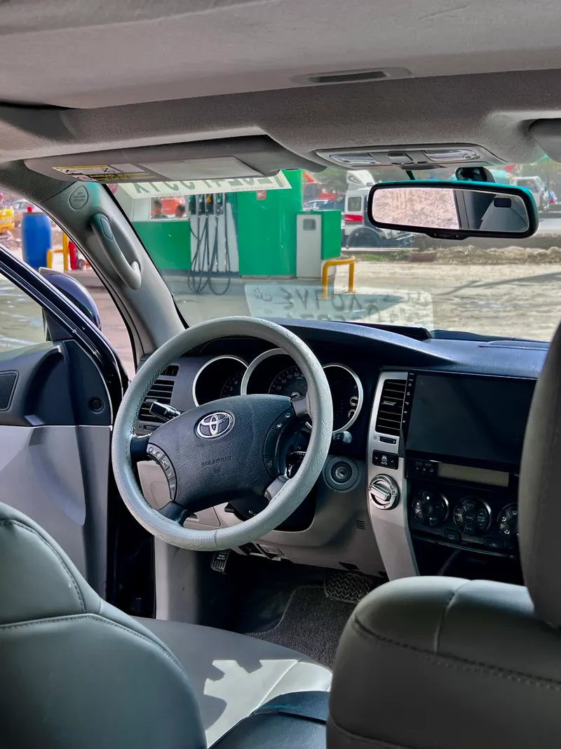 Toyota 4Runner 2007 (4)