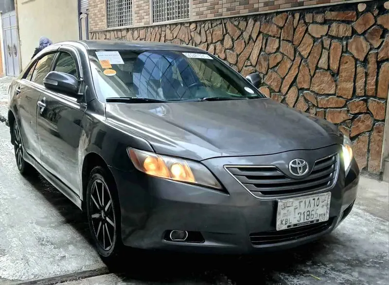Toyota Corolla 2007 (1)