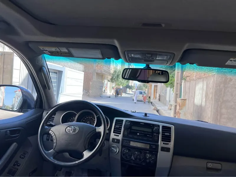 Toyota 4Runner 2007 (4)