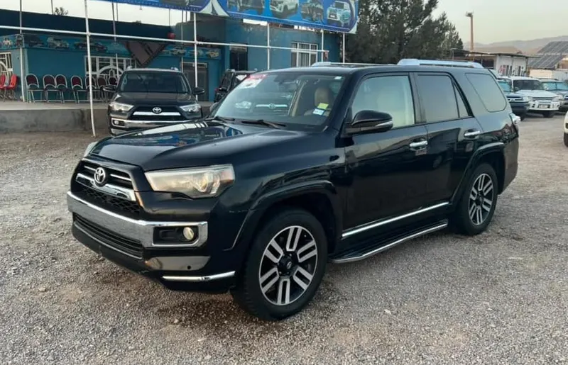 Toyota 4 Runner 2011 (1)