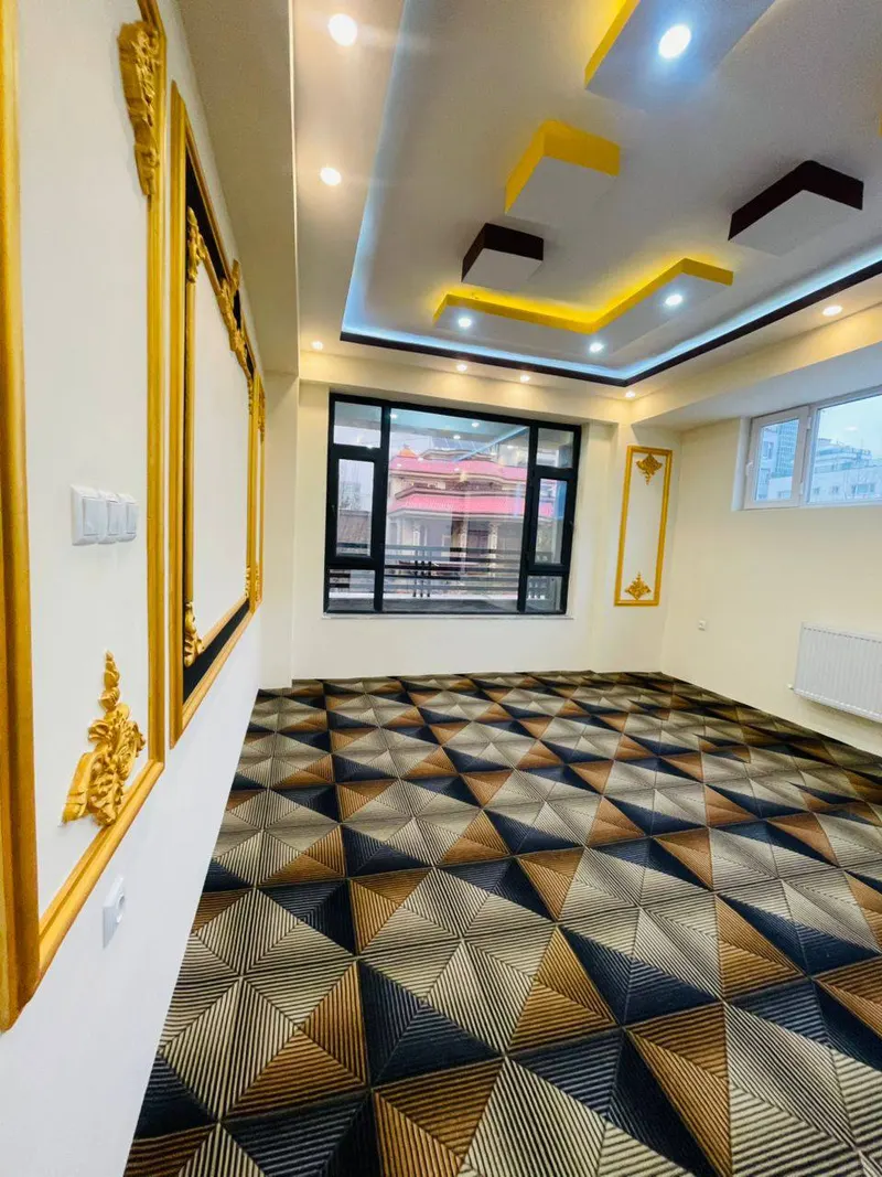 Two new VIP apartments for sale, 4 rooms, 2nd floor (2)