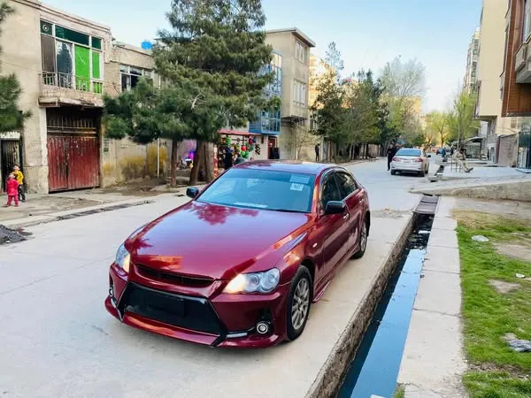 Toyota Mark X 2005 (1)