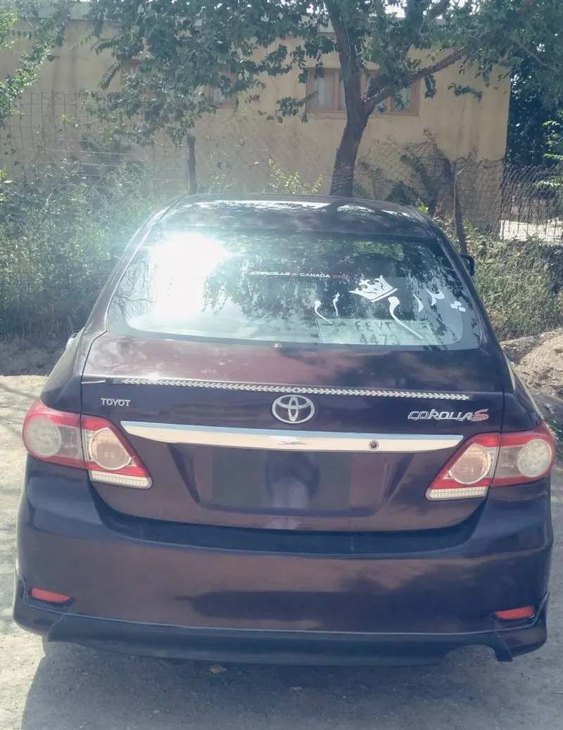 Toyota Corolla 2012 (2)