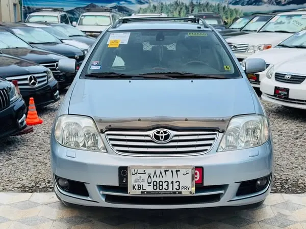 Toyota Fielder 2006 (1)